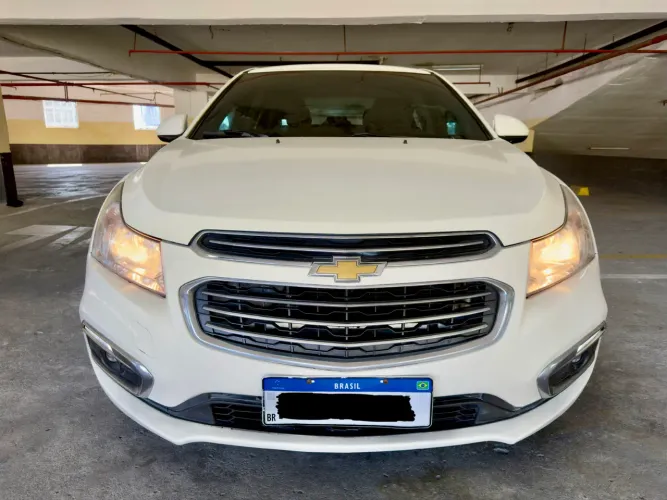 Chevrolet Cruze LTZ 1.8 16V Flexpower 4P Aut. 2015