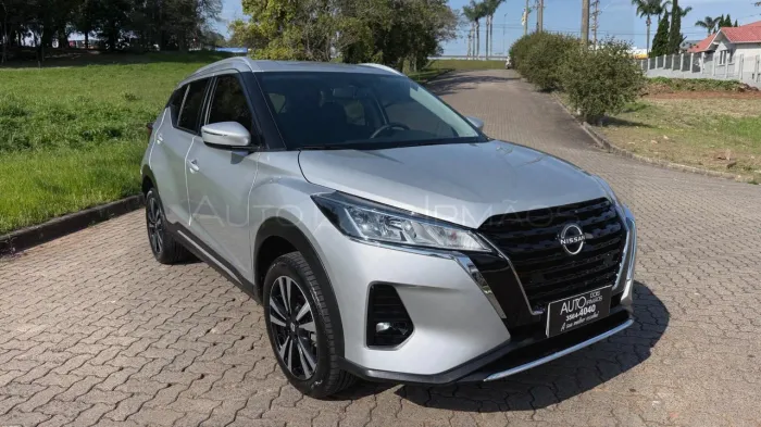 Nissan Kicks Advance 1.6 16V Flex AUT 2024