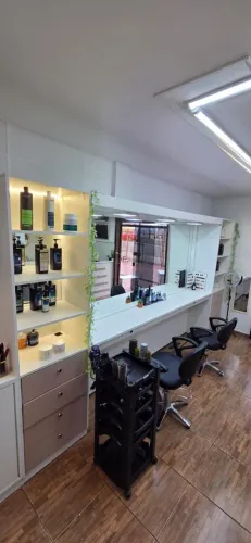 Salão de Beleza no Xaxim