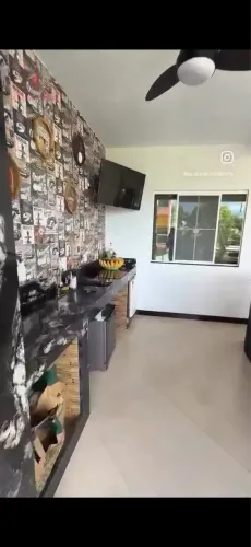 Alugo casa para temporada 
