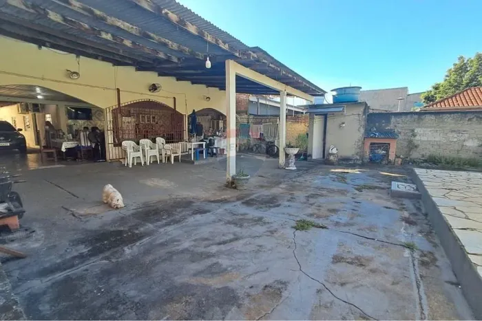 Oportunidade para Personalização em Terreno Amplo no Flodoaldo Pontes Pinto