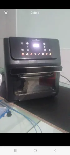 Fritadeira Air Fryer Oven Britânia 11L BAF11A
