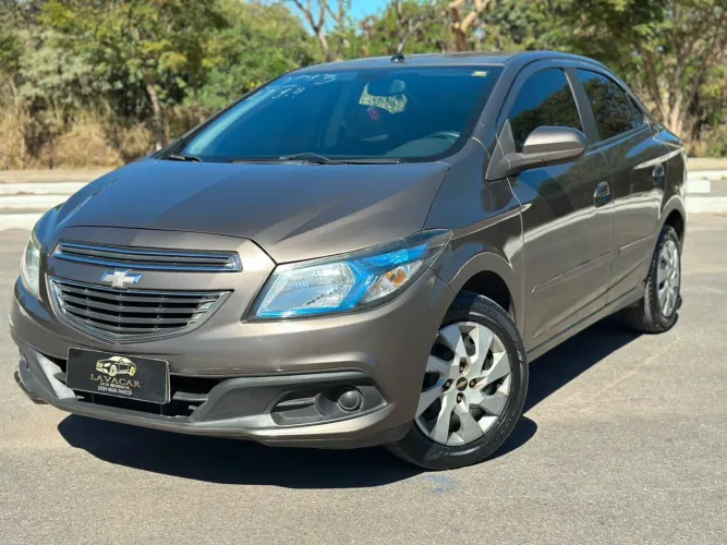 Chevrolet Prisma Sed. LT 1.4 8V Flexpower 4P 2013