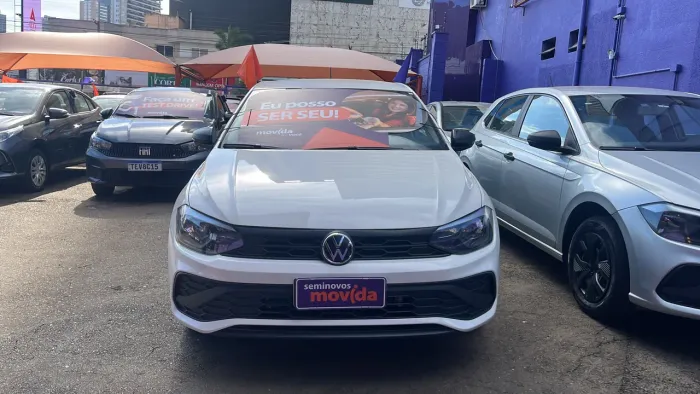 Volkswagen Polo Track 1.0 Flex 12V 5P 2024