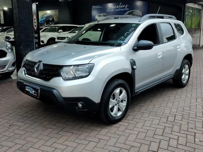 Renault Duster Intense Plus 1.6 16V Flex Aut. 2025