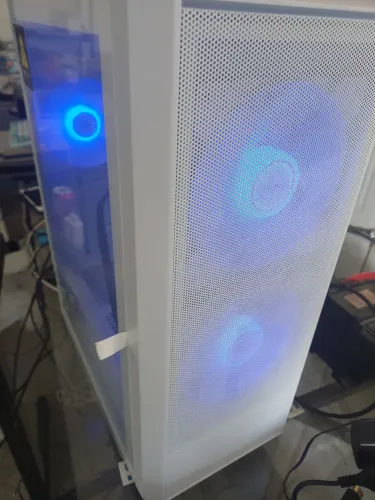 Computador i5 10ª Ger, 8gb ddr4, SSD nvme 256gb + monitor