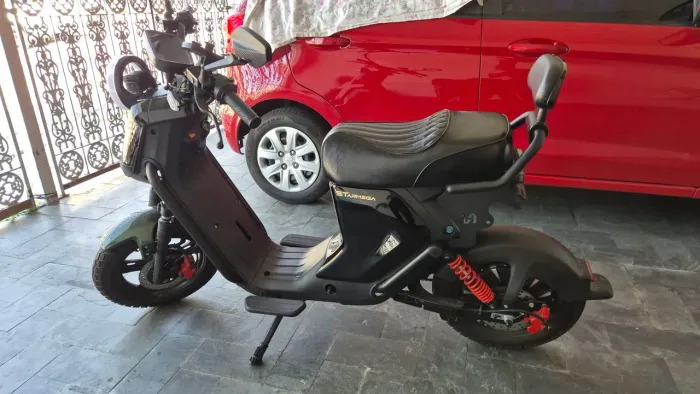 Scooter Elétrica