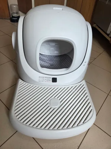 Kit caixa de areia automática CATLINK para gatos