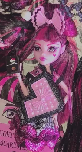 Monster High - Draculaura Xchange (intercambio)