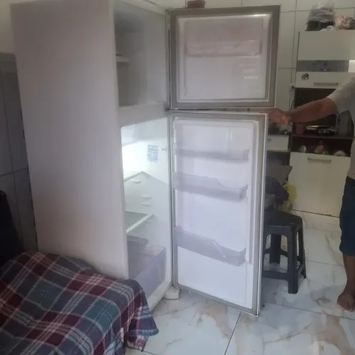 Geladeira Electrolux