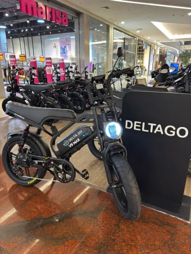 Bike Elétrica Inow V9 Max 2026