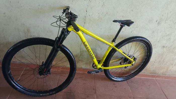 Mtb cannondale trail eigth