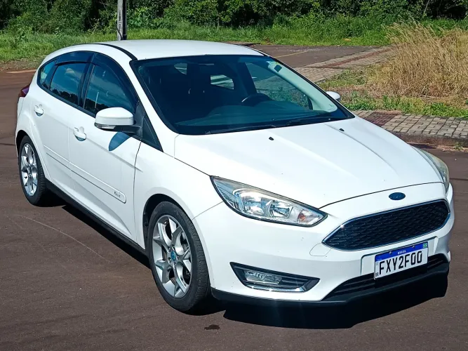 Ford Focus 2.0 16v/se/se Plus Flex 5P Aut. 2016