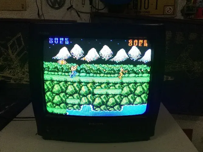 tv antiga cineral p games antigos