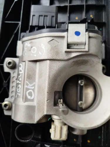 Tbi Clio 1.0 16 v