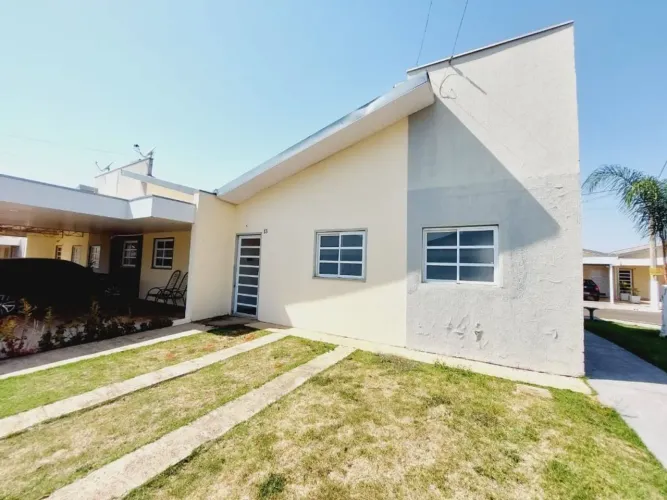 Casa em condomínio à venda  2 quartos  Zona Oeste  Marília