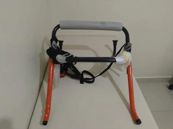 Transbike (porta-bicicleta para carros)
