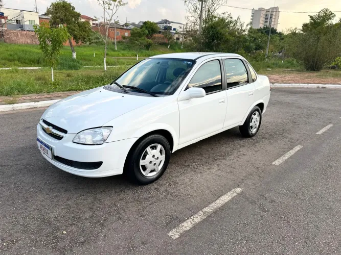 Chevrolet Classic Life/ls 1.0 VHC Flexp. 4P 2015