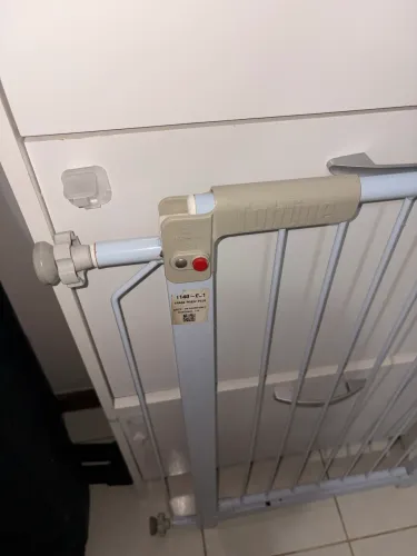 Portão de proteção pet/criança