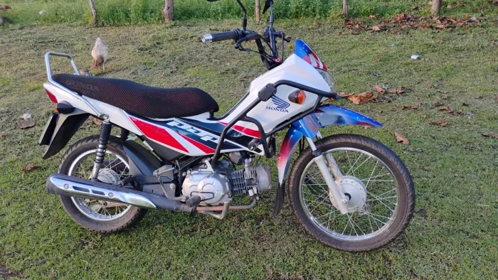 Vendo moto pop 2022