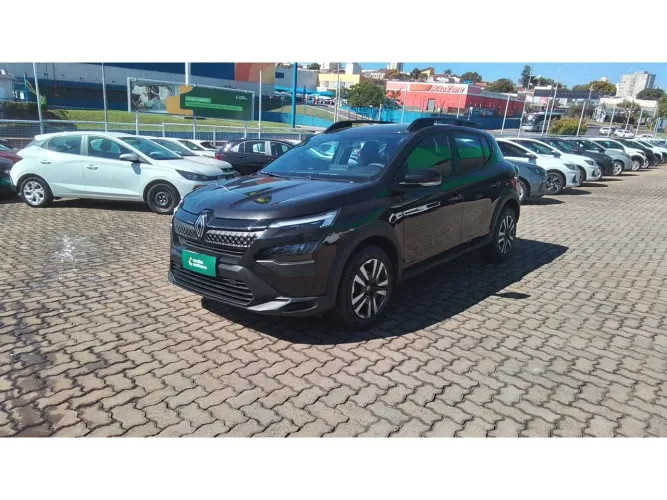 Renault Kardian Evolut. Flex 1.0 TB 12V 5P Aut. 2025