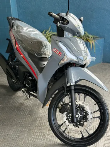 Bull F5 Plus EFI 50 2026 0km