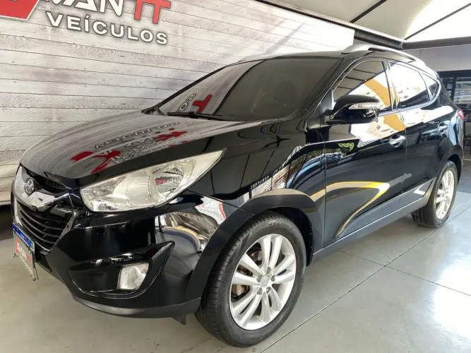Hyundai IX35 2.0 16V 170cv 2wd/4wd Aut. 2011