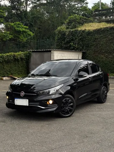 Fiat Cronos Drive GSR 1.3 8V Flex 2019