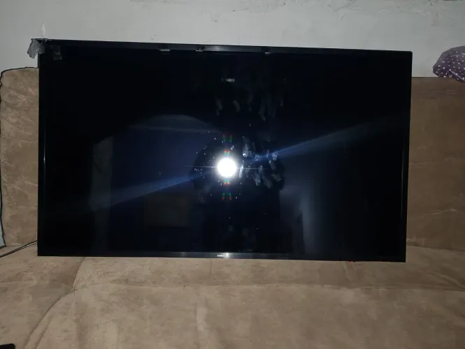 Smart Tv Samsung 43 polegadas