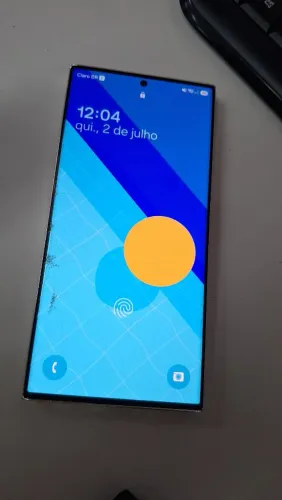 Samsung galaxy s23 Ultra 256Gb Branco