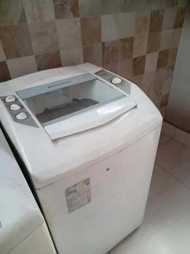 Maquina de lavar