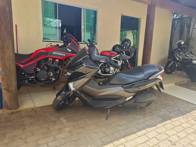NMAX pra VENDA