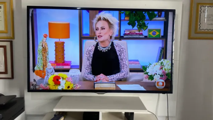 Tv Samsung SMART46 polegadas