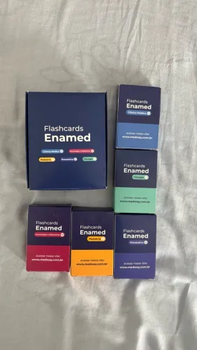 Flashcards Medway Enamed
