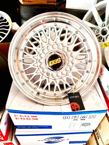 Rodas BBS aro 15 Importadas exclusivas