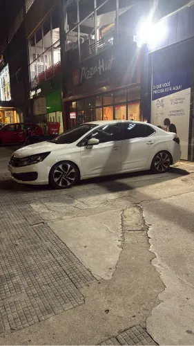 Roda Citroen DS5 R18?