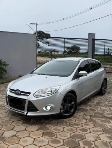 Ford Focus Sed. Ti./ti.plus 2.0 16V Flex AUT 2014