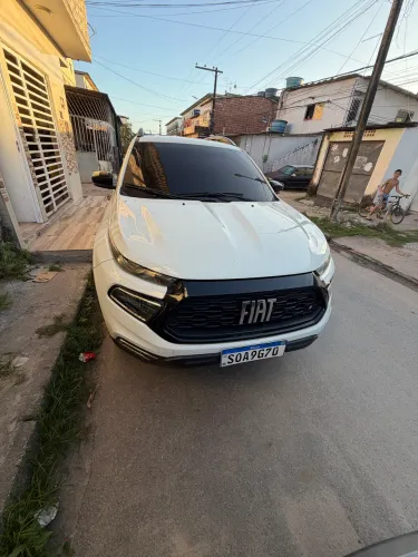 Fiat Toro Freedom 1.3 T270 4X2 Flex AUT 2024