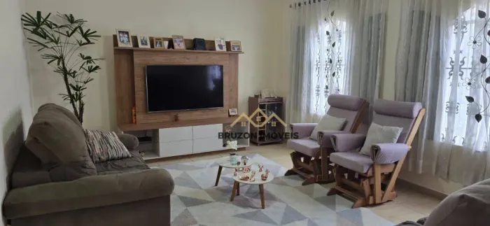CASA A VENDA, 3 QUARTOS, 250M²A.T, 325M²A.C, R$904.300.00, VILA JOSEFINA - JUNDIAÍ/SP.