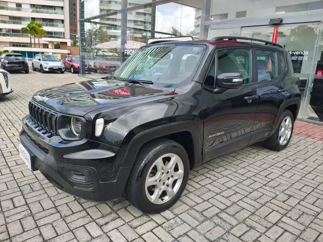 Jeep Renegade Sport T270 1.3 TB 4X2 Flex Aut. 2023