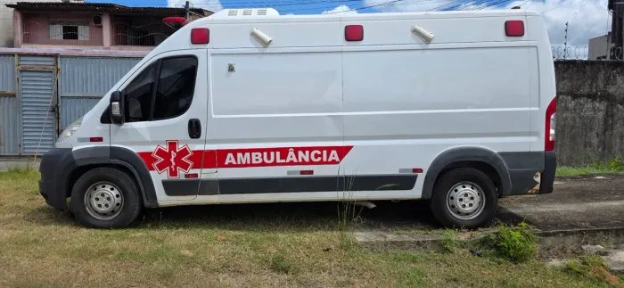 Fiat Ducato Maxicargo 2.3 16V Diesel 2018
