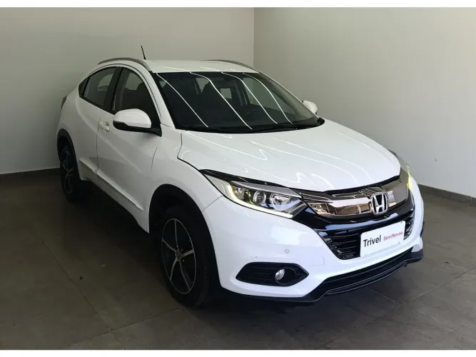 Honda HR-V EXL 1.8 Flexone 16V 5P Aut. 2020