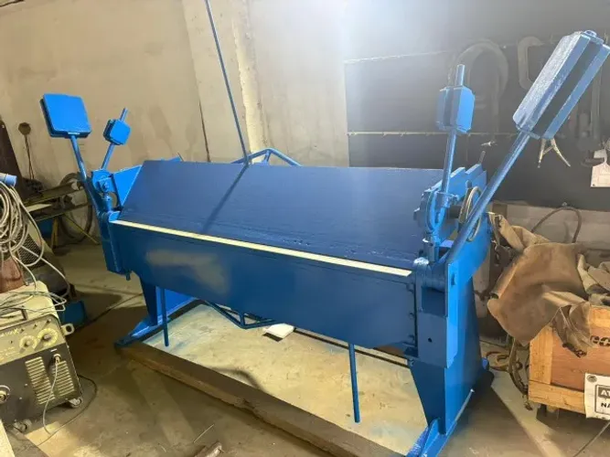 DOBRADEIRA MANUAL
