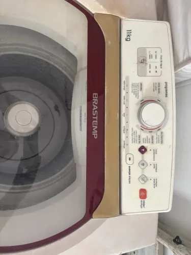 Máquina de Lavar Brastemp 11Kg