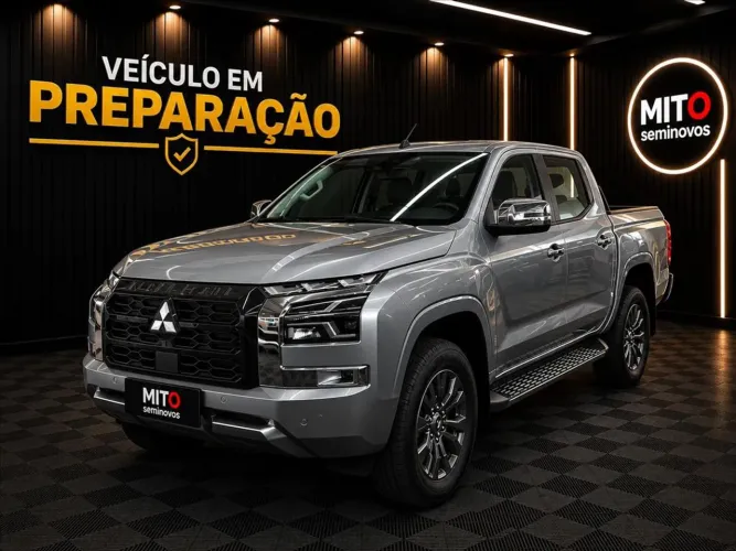 Mitsubishi TRITON HPE-S 2.4 CD 4X4 TB Diesel Aut. 2026