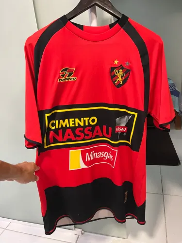 Camisa Sport Clássica 2007