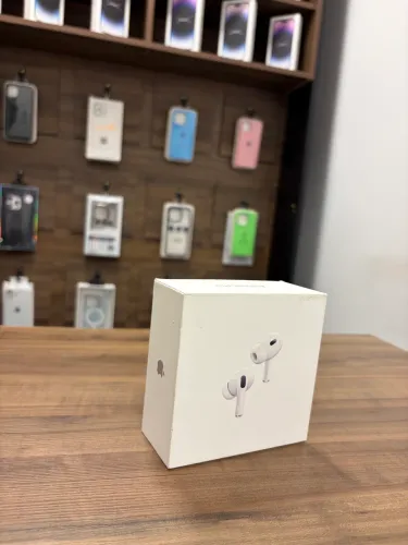 AIRPODS PRO 2 | NOVO | PROMOÇÃO | LOJA FÍSICA | GARANTIA APPLE 1 ANO