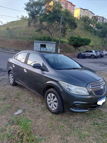 Chevrolet Prisma Sed. Joy/ LS 1.0 8V Flexpower 4P 2019
