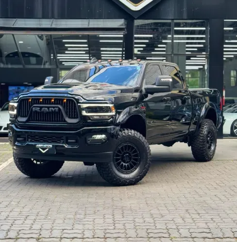 Ram 2500 Laram. 6.7 Night ED. TB CD 4X4 DIE 2024