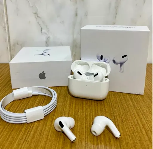 Fone De Ouvido Bluetooth AirPods Pro 3